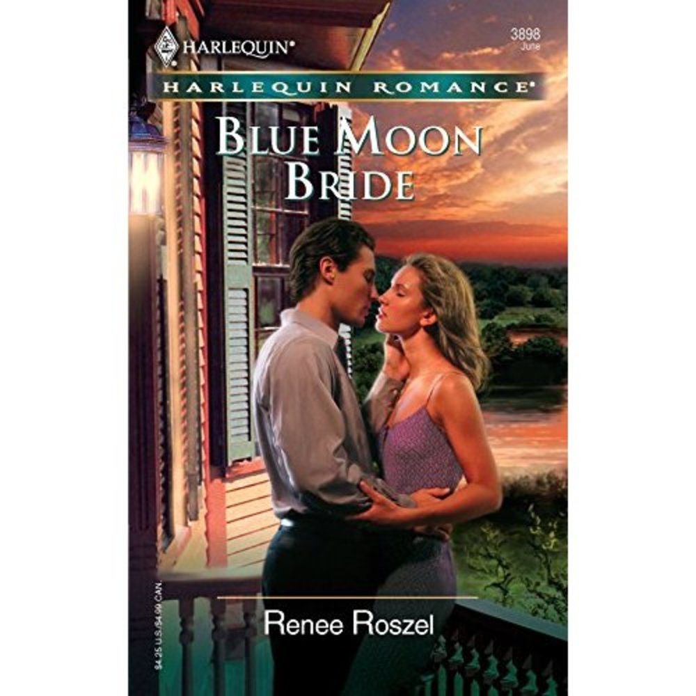 Blue Moon Bride (Paperback)